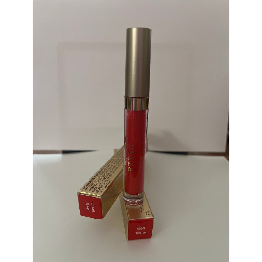 Stila, Stay All Day Sheer Liquid Lipstick, Sheer Sorriso (Bundle of TWO - 2) - Picture 3 of 3